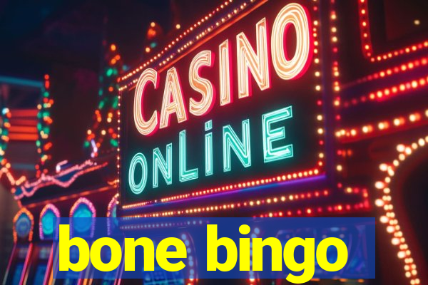 bone bingo